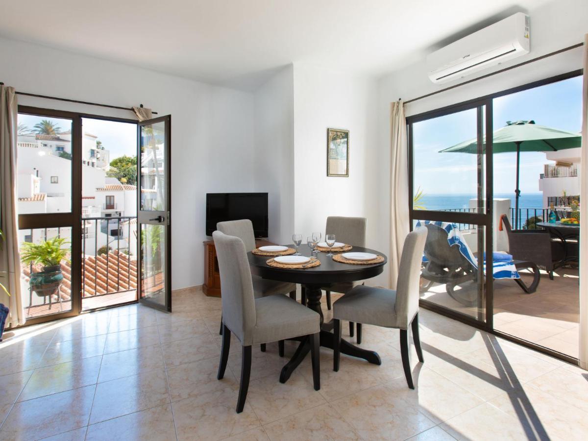 Apartment Vista Del Mar By Interhome Nerja Exterior photo