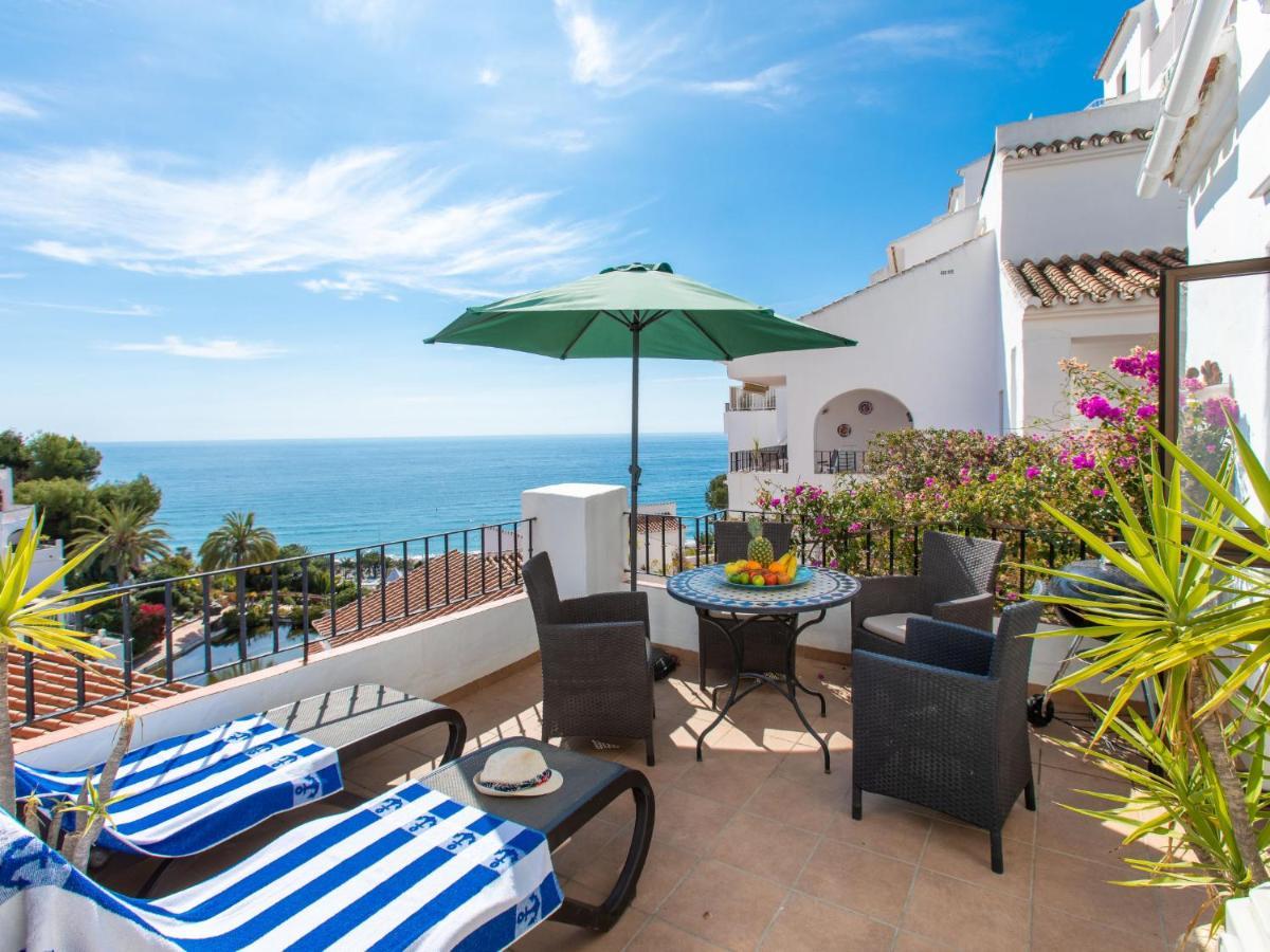 Apartment Vista Del Mar By Interhome Nerja Exterior photo
