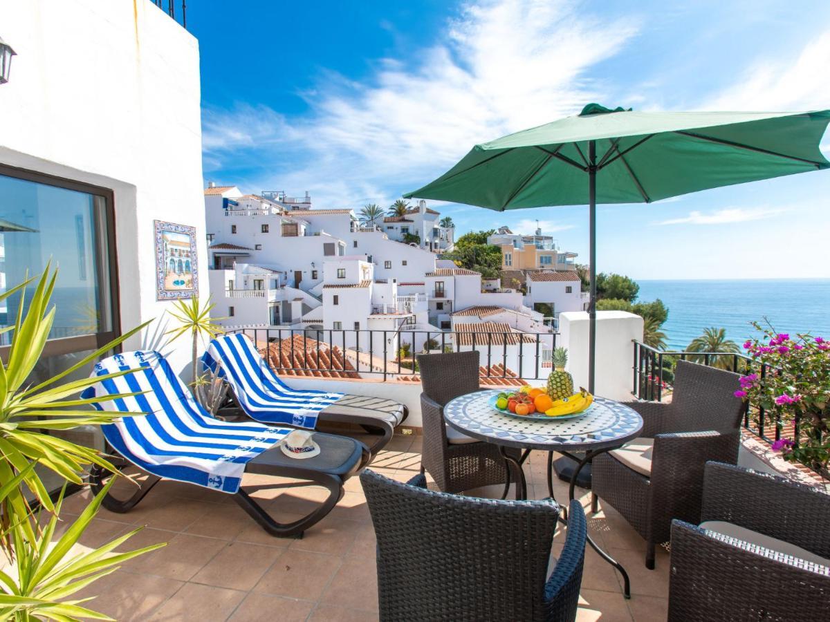 Apartment Vista Del Mar By Interhome Nerja Exterior photo