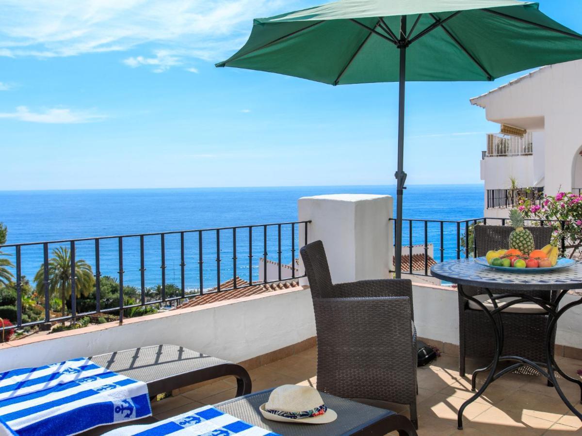 Apartment Vista Del Mar By Interhome Nerja Exterior photo