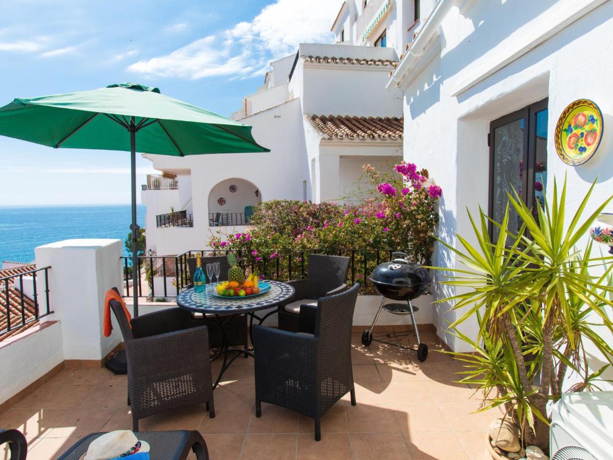 Apartment Vista Del Mar By Interhome Nerja Exterior photo