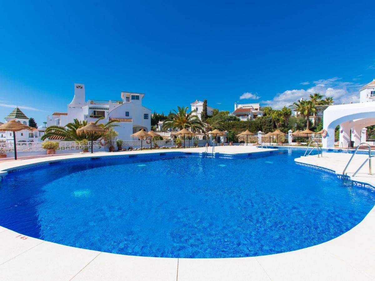 Apartment Vista Del Mar By Interhome Nerja Exterior photo