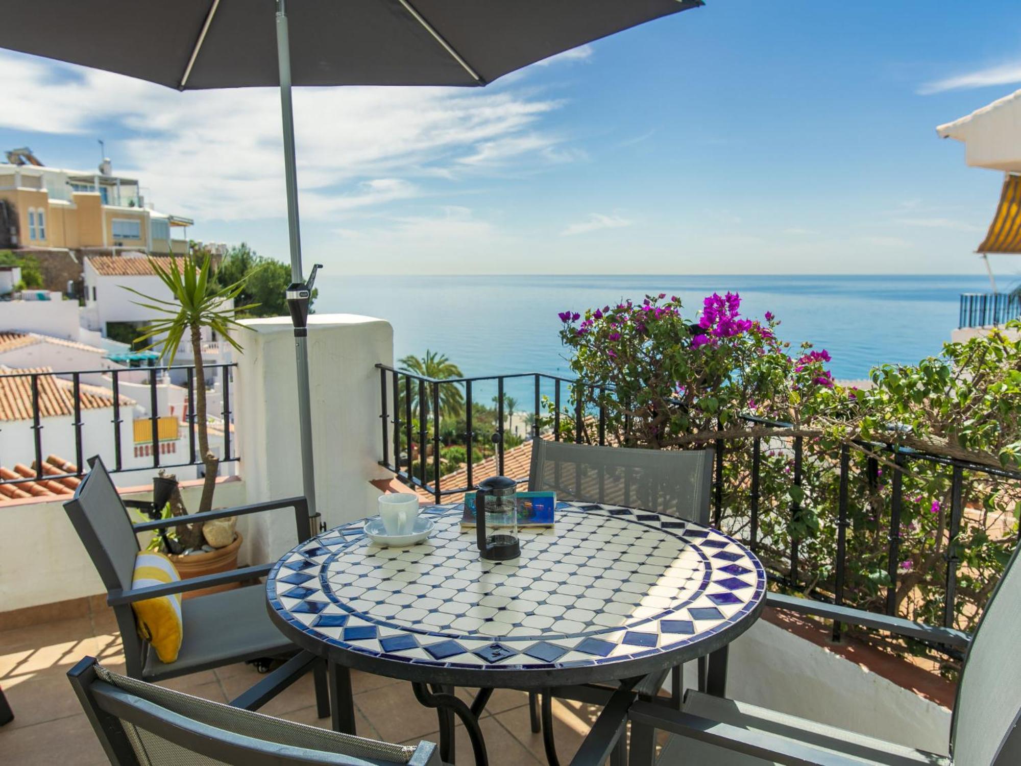 Apartment Vista Del Mar By Interhome Nerja Exterior photo
