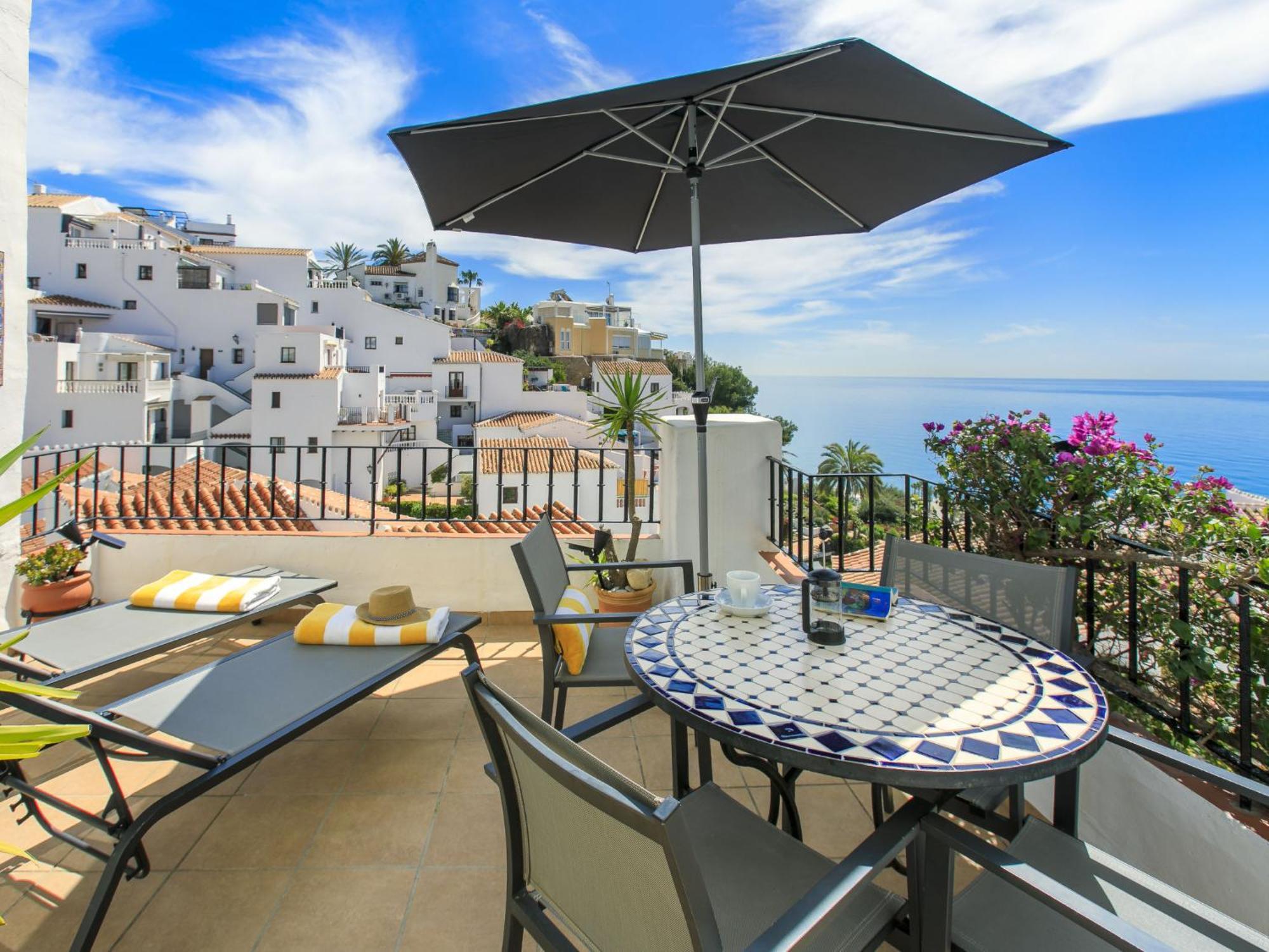 Apartment Vista Del Mar By Interhome Nerja Exterior photo