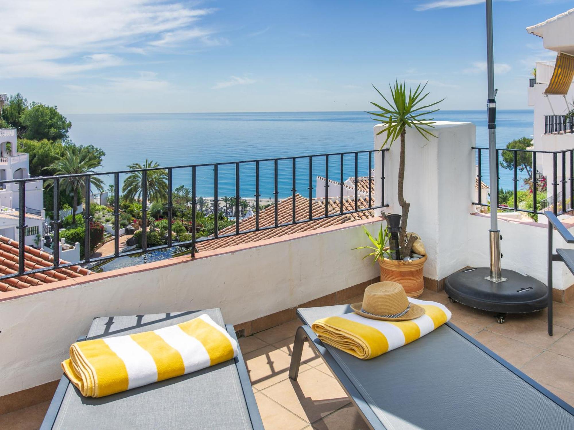 Apartment Vista Del Mar By Interhome Nerja Exterior photo