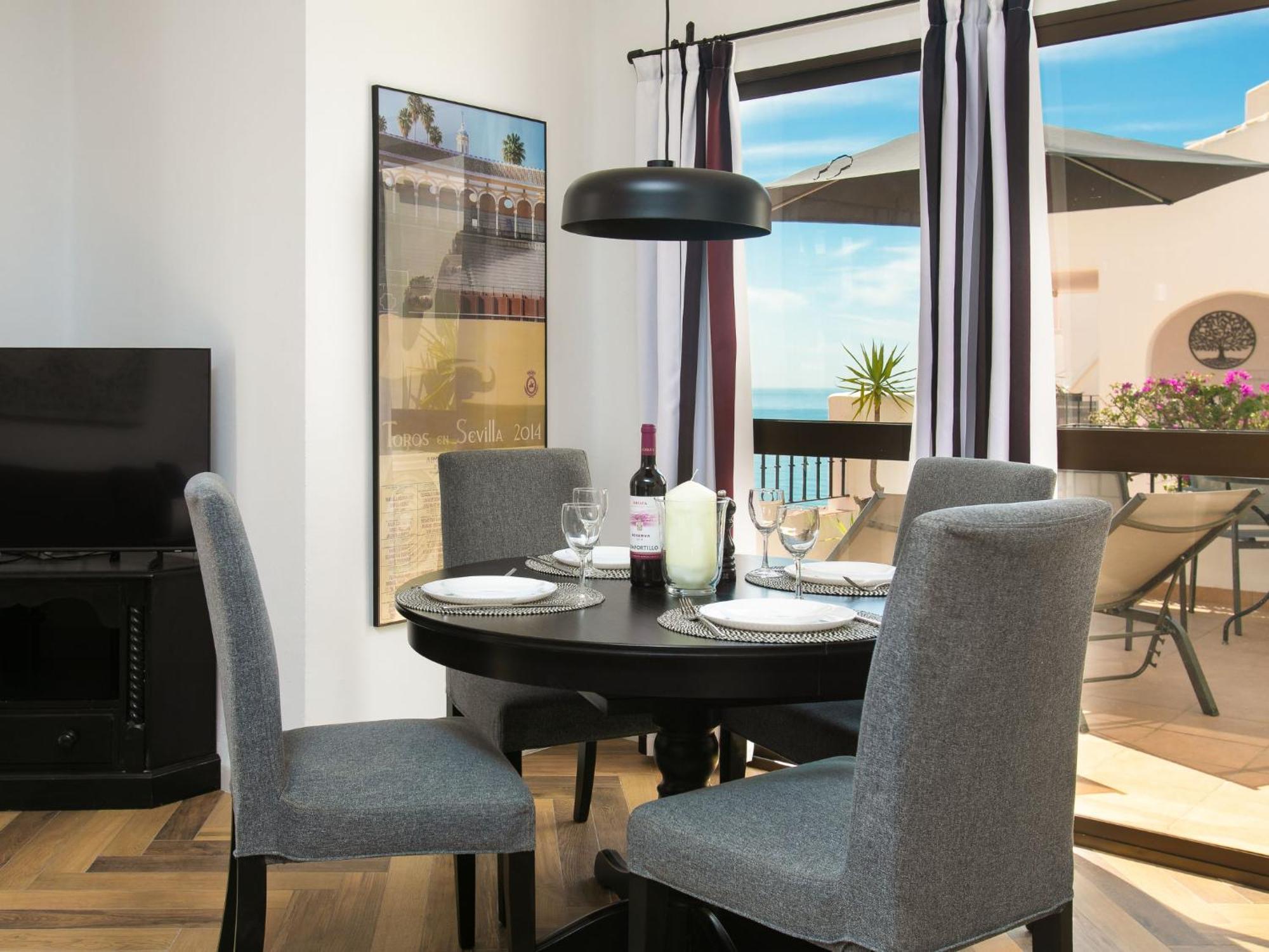 Apartment Vista Del Mar By Interhome Nerja Exterior photo